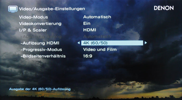 Der Scaler wandelt analoge wie digitale Signale bis 4K/60 Hertz und gibt diese via HDMI aus.